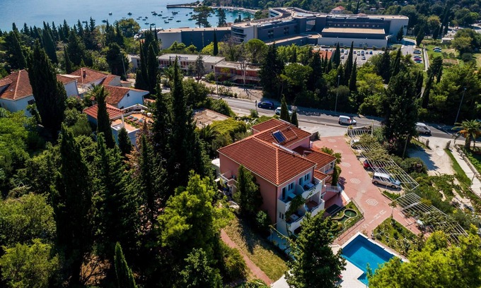 Srebreno Apartamento | Apartamento-estudio with balcony Mlini, Dubrovnik (AS-10269-b)