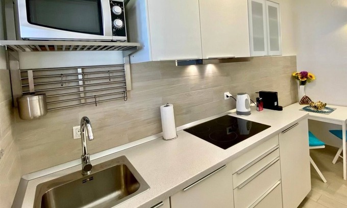 Ist Apartamento | Apartamento-estudio con un balcon Ist (AS-22436-a)