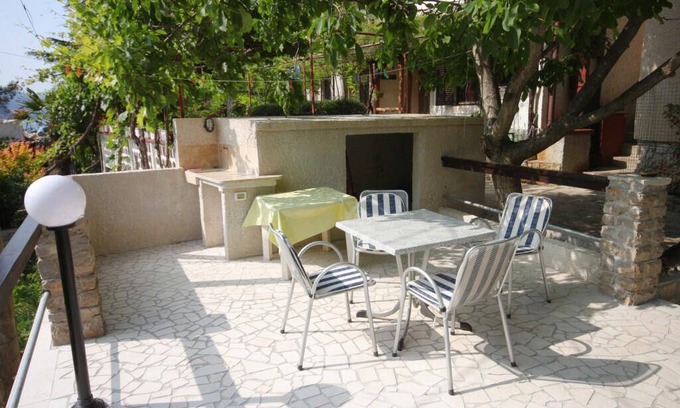 Merag Apartamento | 27 m² Estudio ∙ 3 personas
