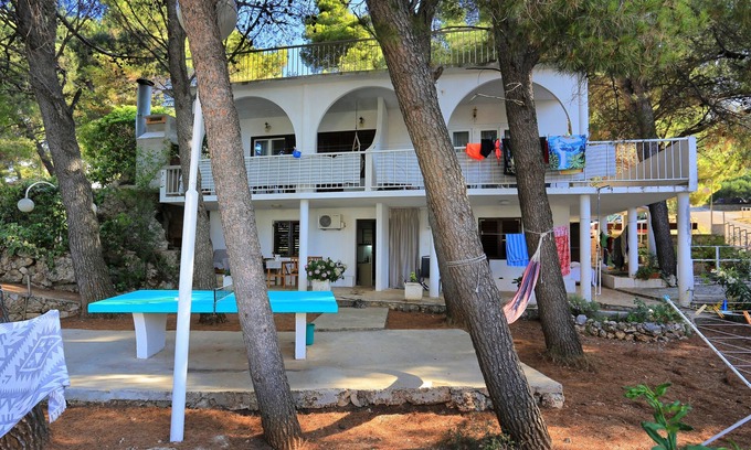 Stanici Apartamento | Apartamento-estudio con una terraza Balica Rat, Omis (AS-1065-b)