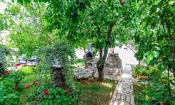 Kavran Apartamento | Apartamento-estudio con una terraza Kavran, Marcana (AS-14109-a)