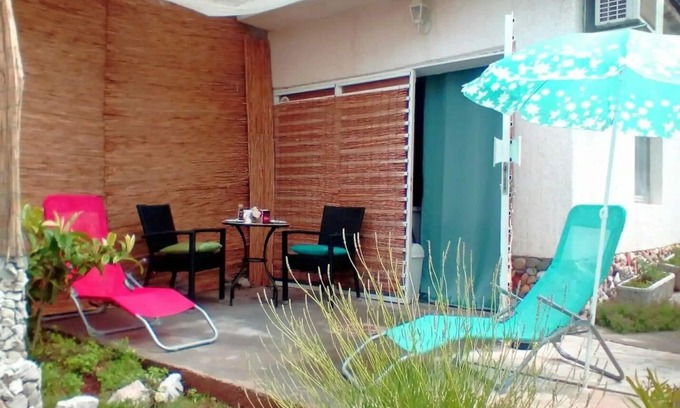 Vratarusa Apartamento | Apartamento-estudio con una terraza Bunica, Senj (AS-22142-c)
