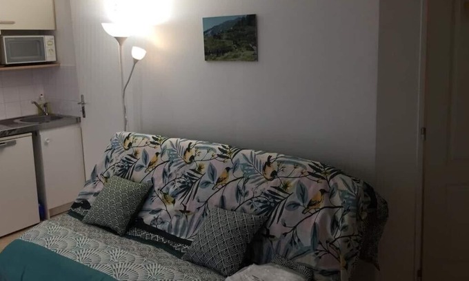 Foix Apartamento | Studio Foix Centre-ville Historique