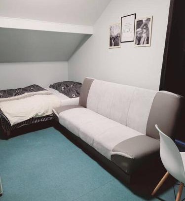Pierrefitte-sur-Seine Apartamento | Studio fonctionnel proche gare Pierrefitte Stains "Appart 2"