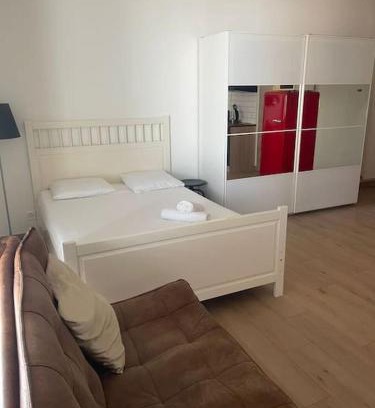 Le Mont-sur-Lausanne Apartamento | Studio fonctionnel au Mont !