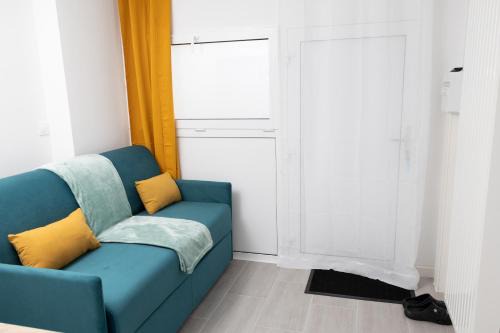 Loisin Apartamento | Studio fonctionnel proche de la frontière