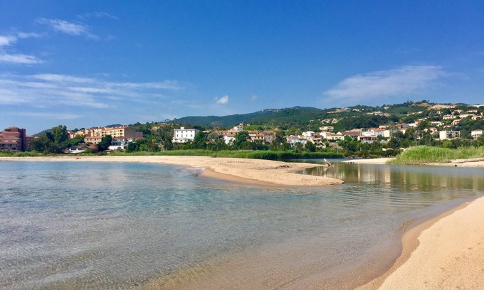 Solenzara Apartamento | Estudio para 2 personas a 50 metros de la playa.