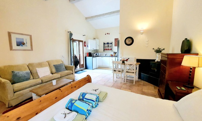 Razac-d'Eymet Apartamento | L'Ancienne Porcherie - Estudio para 2 personas