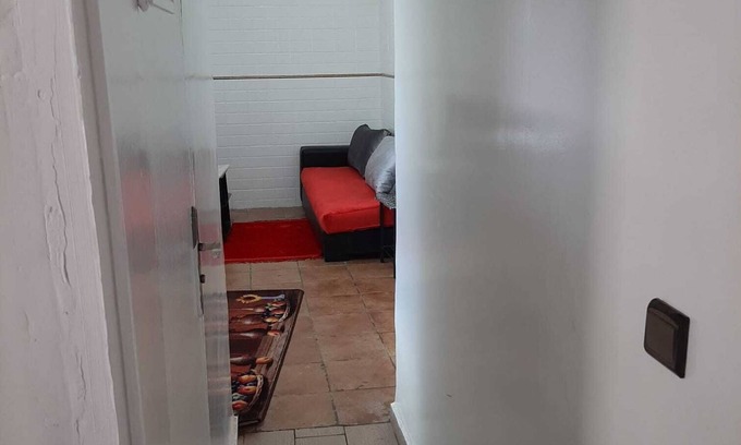 Belvedere Apartamento | Studio for 2 persons in center of Casablanca