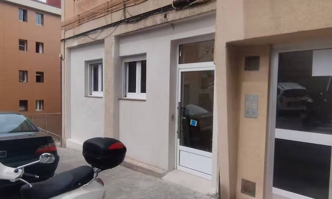 Zurbaran Apartamento | Estudio para 3 personas - Bilbao