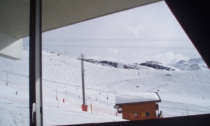 Val-Thorens Apartamento | Estudio en alquiler para 4 personas en Val Thorens, punto más alto de los Tres Valles