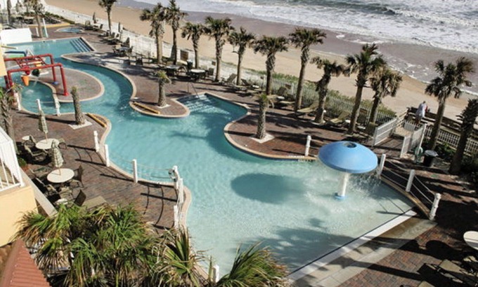 Bostroms Apartamento | Ormond Beach ** ** Estudio de lujo cala en Ormond Beach Resort