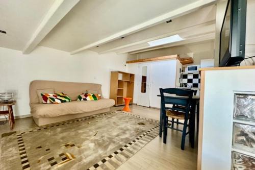 Saint-Xandre Apartamento | Studio for two of 25 m2 in Saint-Xandre