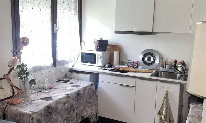 Fontenay-aux-Roses Apartamento | Studio