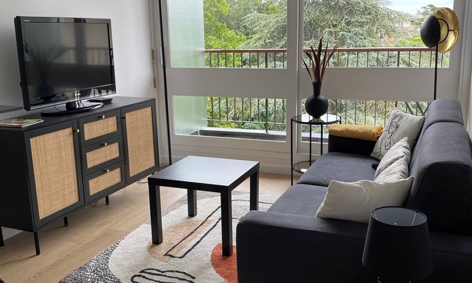 Le Chesnay Apartamento | Studio Le Chesnay