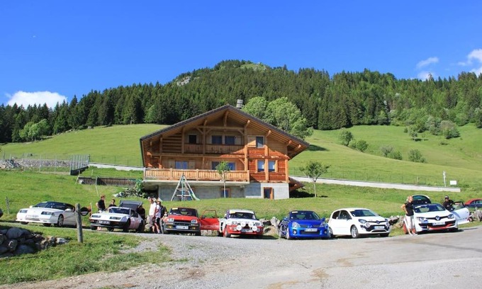 Talloires-Montmin Apartamento | STUDIO