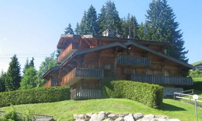 Le Bettex Apartamento | Studio Saint-Gervais-les-Bains, studio flat, 4 persons