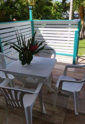 Sainte-Anne Apartamento | studio francelu