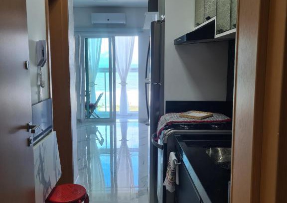 Matinhos Apartamento | Studio Frente para o Mar - Matinhos