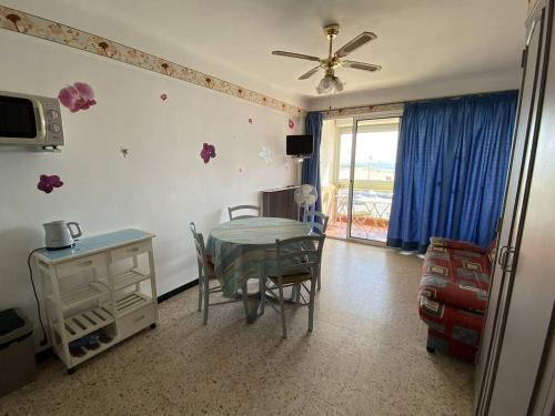 La Jetee Apartamento | Studio front de mer équipé pour 3 personnes - FR-1-750-79