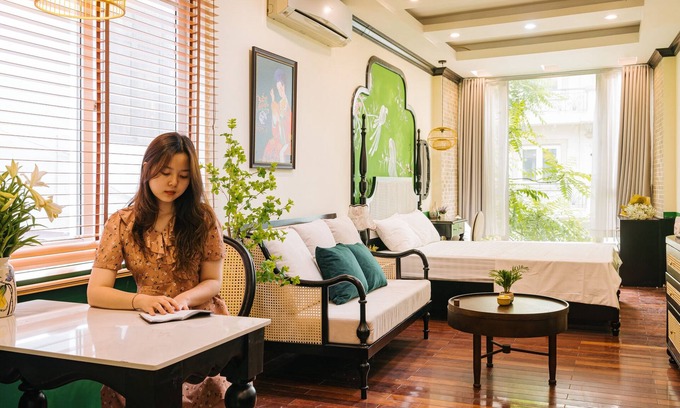 Yen Phu Apartamento | studio full natural light,netflix,kitchen Westlake