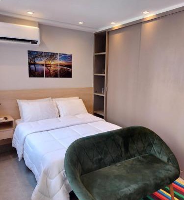 Vila Andrade Apartamento | Studio Giovanni Gronchi - Ao Lado do Metrô