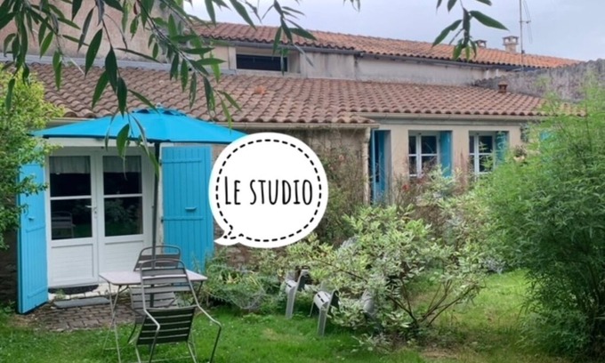 Beaugeay Apartamento | Studio GITE 2* near Rochefort Océan and marais de Brouage
