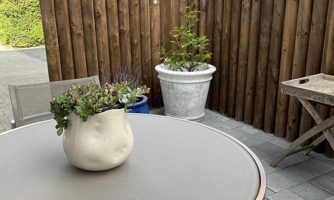 Uster District Apartamento | Studio Gocki: by the forest and close to Zurich
