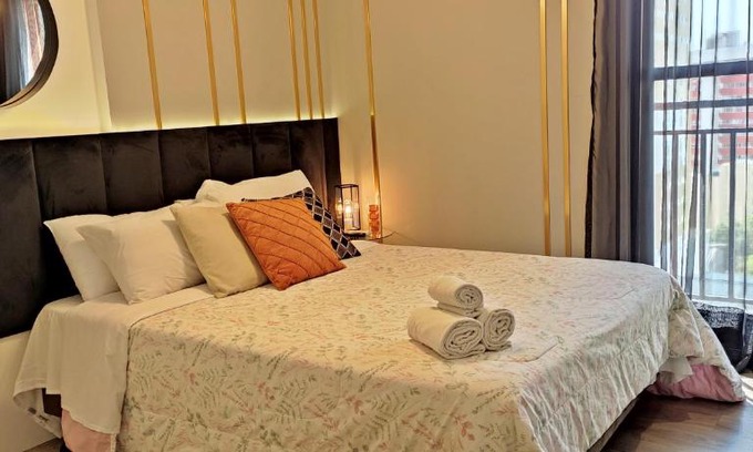 Matriz Apartamento | Studio Golden - AYN056