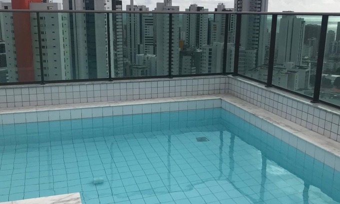 Boa Viagem Apartamento | Studio Golden Bree 1101