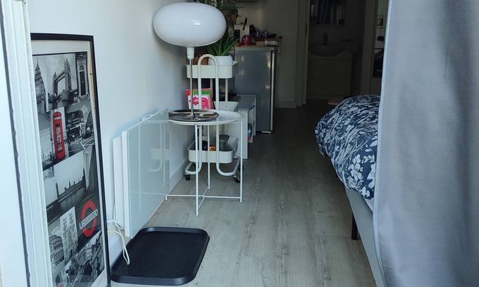 Papus Apartamento | Studio good vibes only