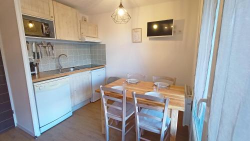 Luz-Saint-Sauveur Apartamento | Studio Grand Balcon Montagne Ski et Randos