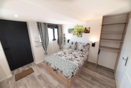 Meyzieu Nord Ouest Apartamento | Studio Green Groupama Lyon , Eurexpo Aréna