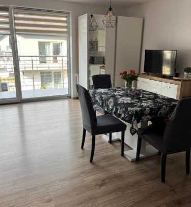 Swiebodzice Apartamento | Studio Green