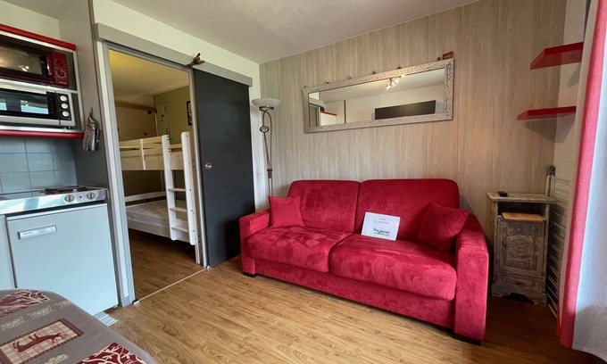 Laveissiere Apartamento | Studio Griou n°98 4P