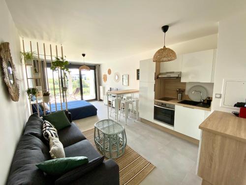 Montevrain Apartamento | Studio Hakuna Matata Disney 5 min Parking