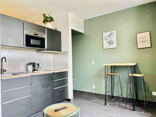 Old Lille Apartamento | Studio haut de gamme