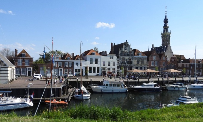 Veere Apartamento | Estudio Harbour View ubicación privilegiada en la histórica ciudad de Veere