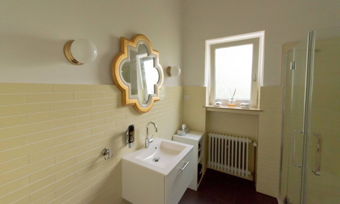 Osnabrueck Apartamento | Studio Heger Tor Apartment No1 1 Bedroom City Osnabrück
