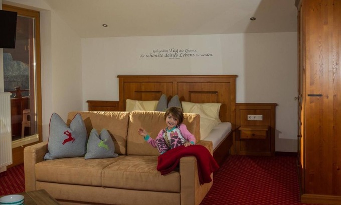 Faistenau Apartamento | CAMA TRASERA - Casa Hirschpoint