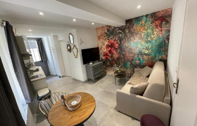 Portiragnes Apartamento | Studio Hirondelle