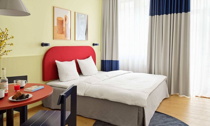 Amager Apartamento | NORD | Studio Hotel Apartment | 24/7 Service| Sleeps 3