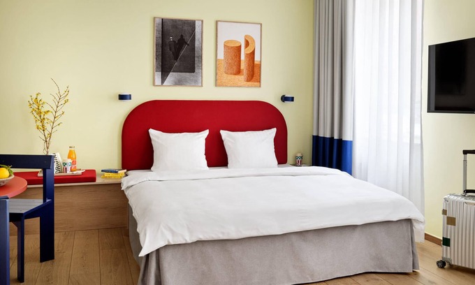Amager Apartamento | NORD | Studio Hotel Apartment | 24/7 Service| Sleeps 3