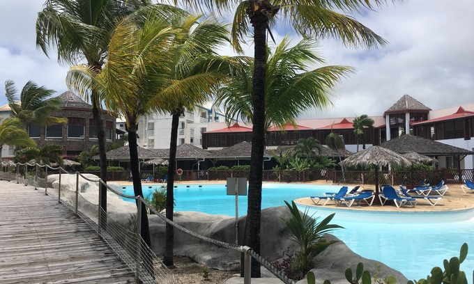 Saint-Francois Apartamento | Studio Hotel Manganao