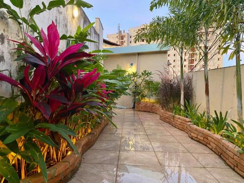 Caicaras Casa | Studio-House with Tropical Garden