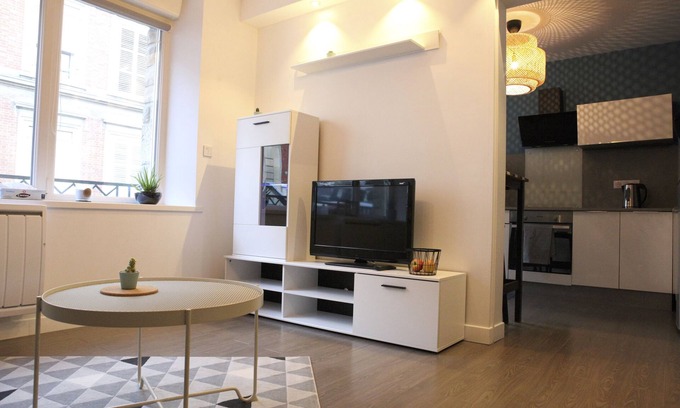 Epernay Apartamento | Estudio hiper centro ciudad Épernay - Champagne