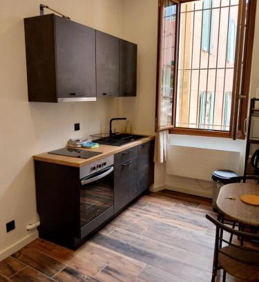 Aubagne Apartamento | Studio hypercentre, refait à neuf