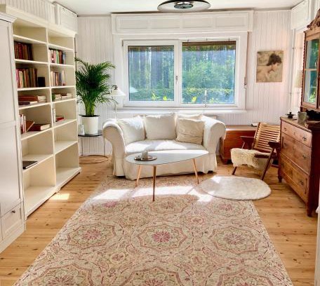 Wilhelmshorst Apartamento | Studio im Haus Amselgarten