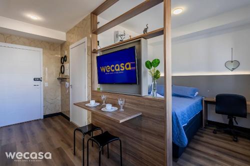 Belenzinho Apartamento | Studio Impecável no Metrô Belenzinho - H. Cema