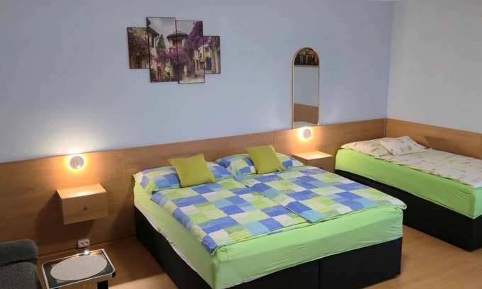 Siofok Apartamento | Apartamento vacacional en una calle tranquila cerca del centro